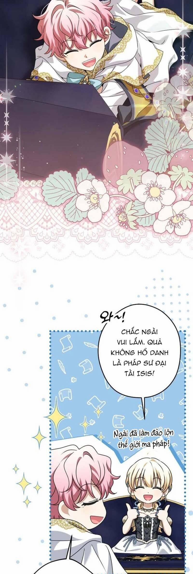 Gia Đình Phản Diện Phản Đối Tự Lập 50 trang 4