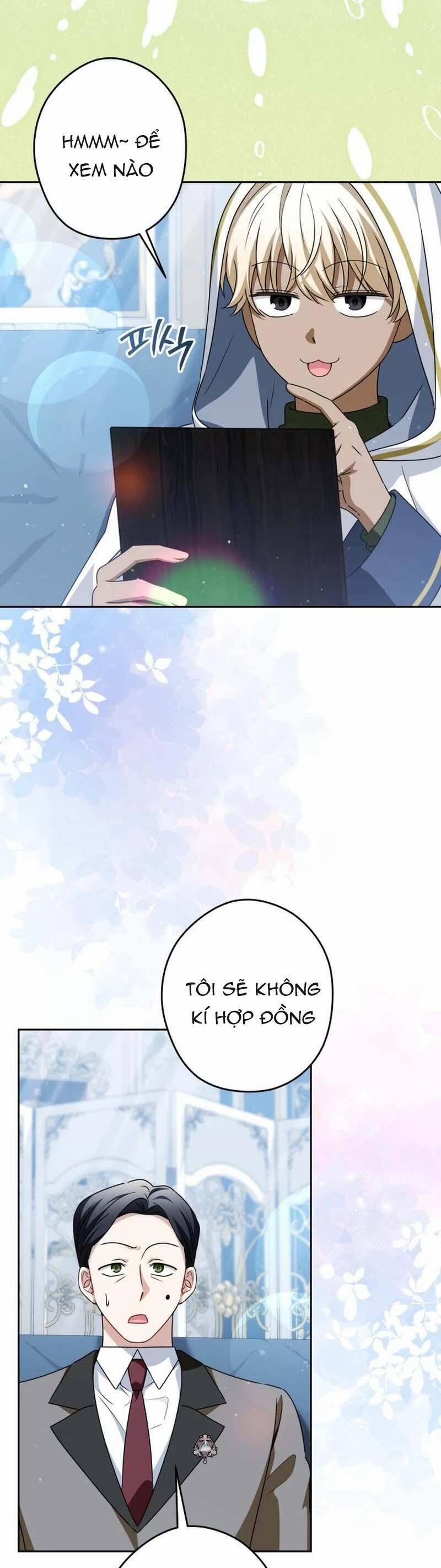 Gia Đình Phản Diện Phản Đối Tự Lập 50 trang 40