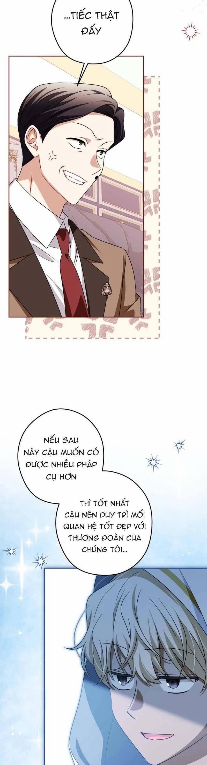 Gia Đình Phản Diện Phản Đối Tự Lập 50 trang 44