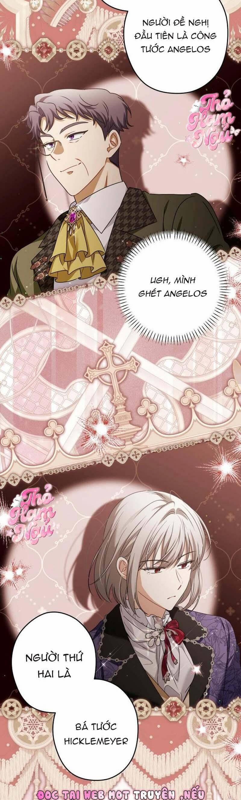 Gia Đình Phản Diện Phản Đối Tự Lập 50 trang 7