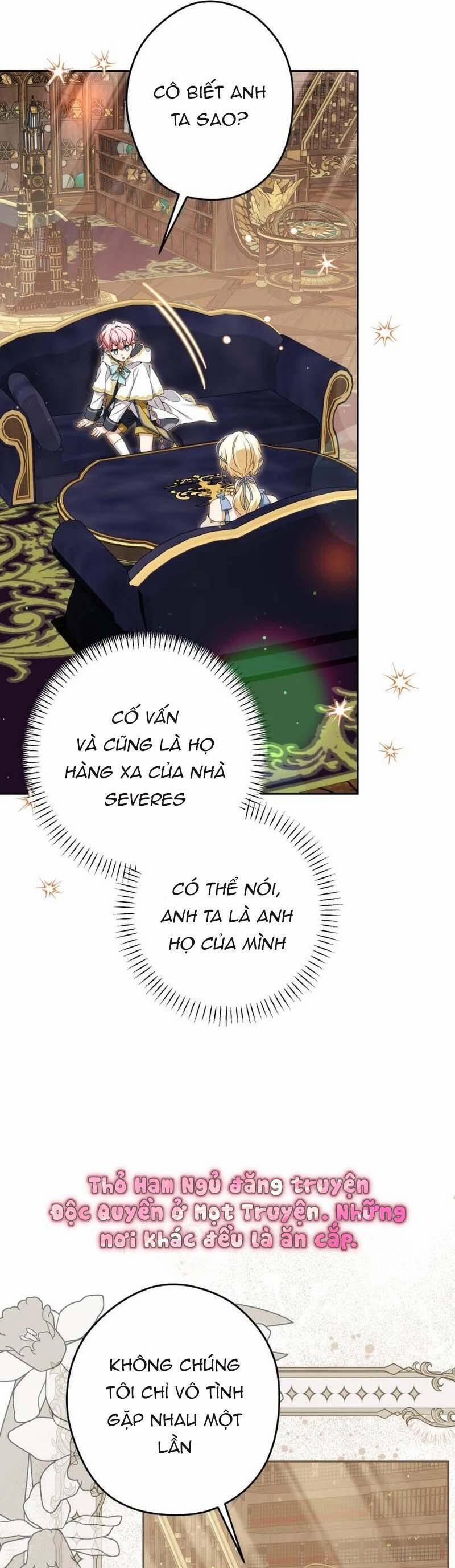 Gia Đình Phản Diện Phản Đối Tự Lập 50 trang 9