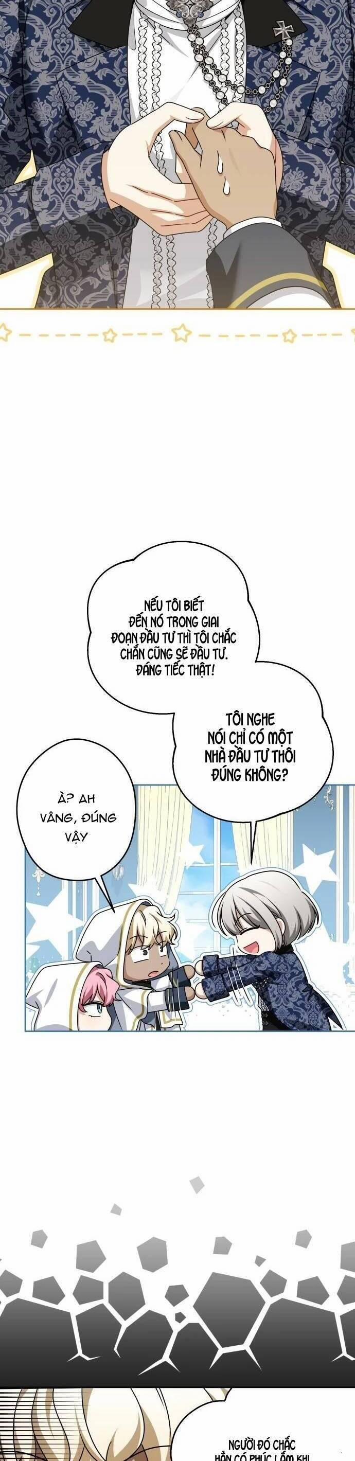 Gia Đình Phản Diện Phản Đối Tự Lập 51 trang 11