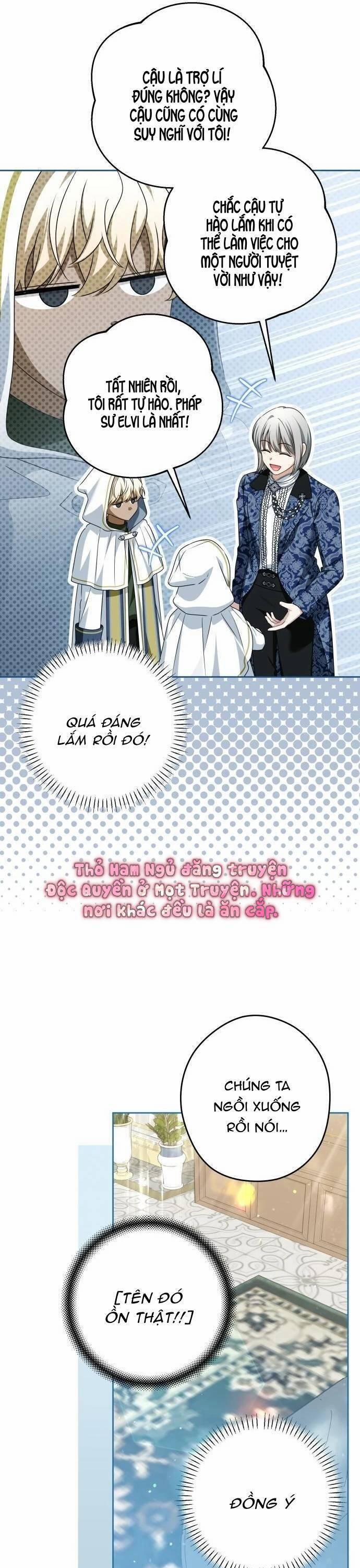 Gia Đình Phản Diện Phản Đối Tự Lập 51 trang 13