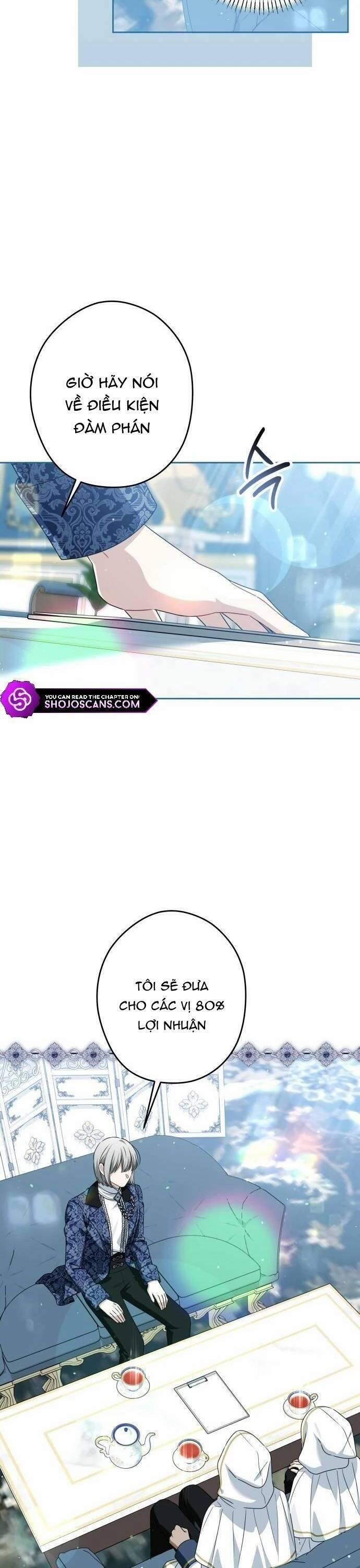 Gia Đình Phản Diện Phản Đối Tự Lập 51 trang 14