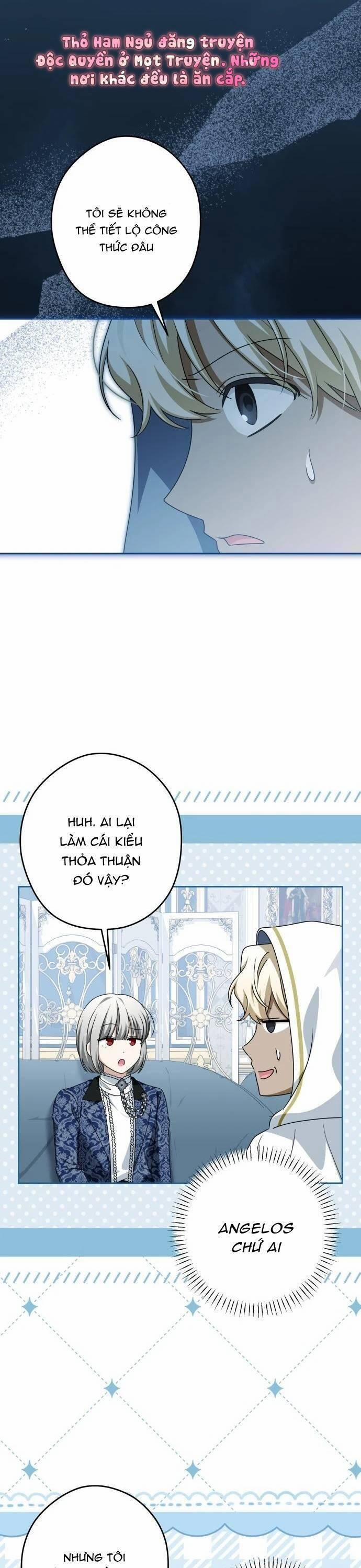 Gia Đình Phản Diện Phản Đối Tự Lập 51 trang 16