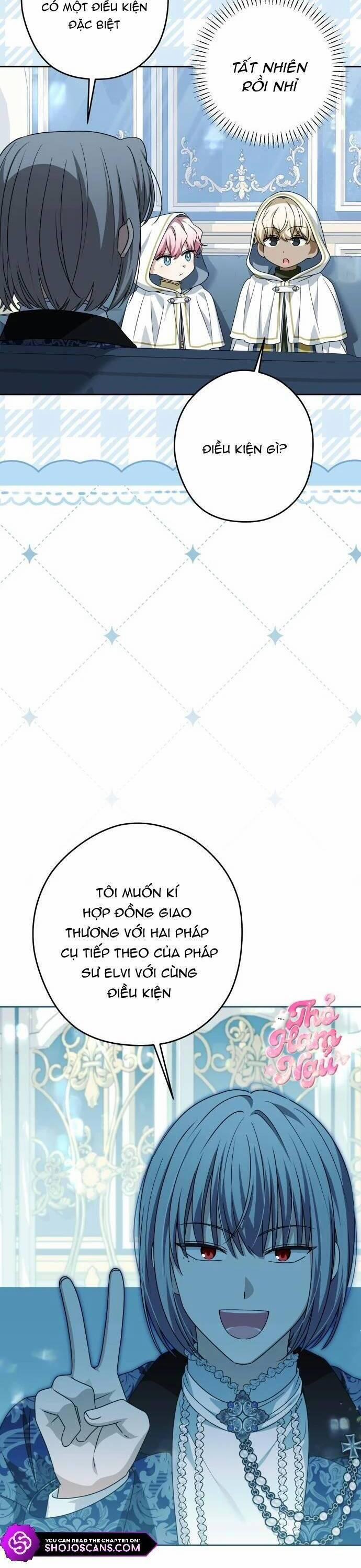 Gia Đình Phản Diện Phản Đối Tự Lập 51 trang 17