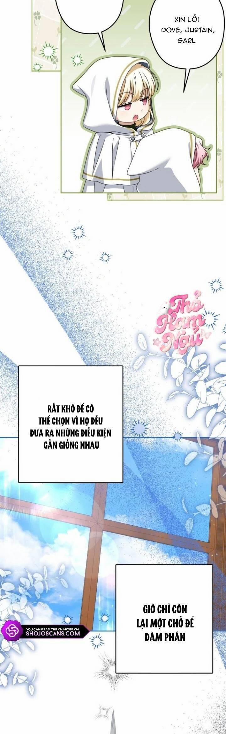 Gia Đình Phản Diện Phản Đối Tự Lập 51 trang 2