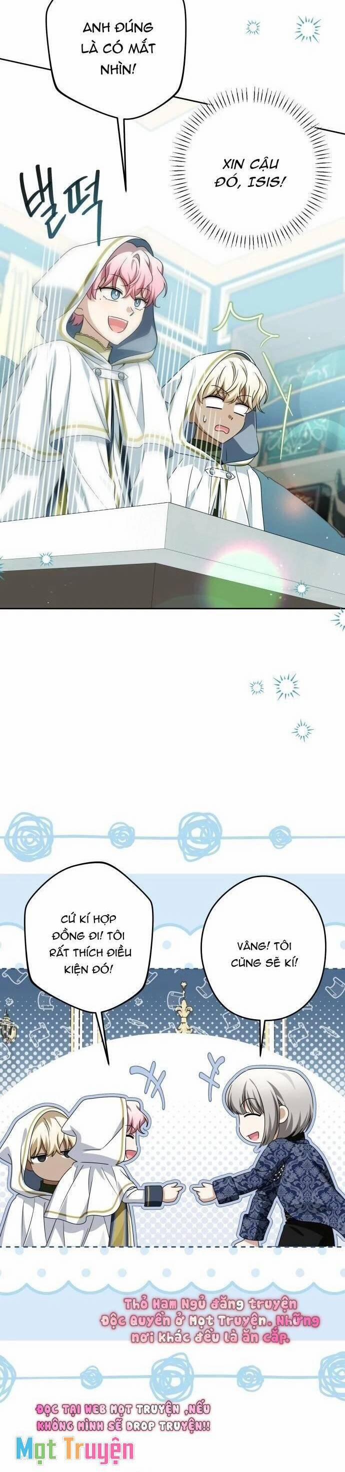 Gia Đình Phản Diện Phản Đối Tự Lập 51 trang 21