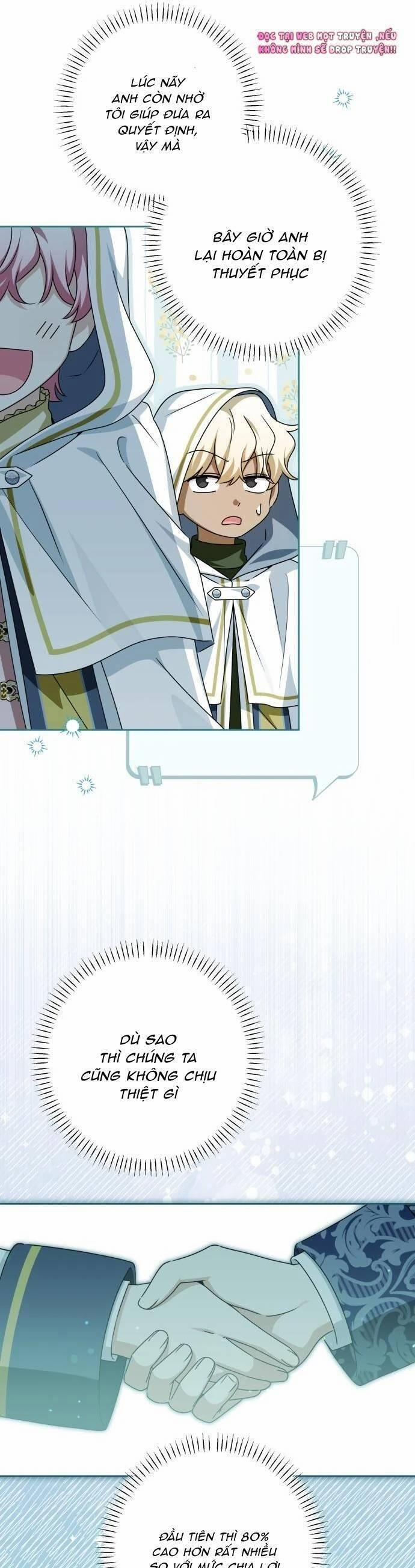 Gia Đình Phản Diện Phản Đối Tự Lập 51 trang 22