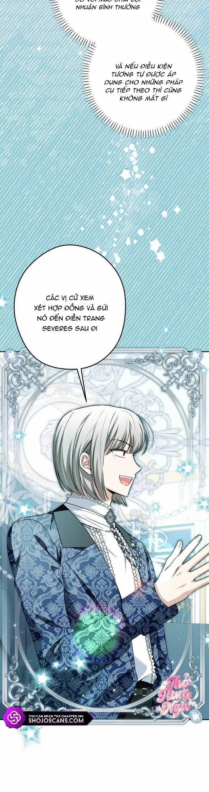 Gia Đình Phản Diện Phản Đối Tự Lập 51 trang 23