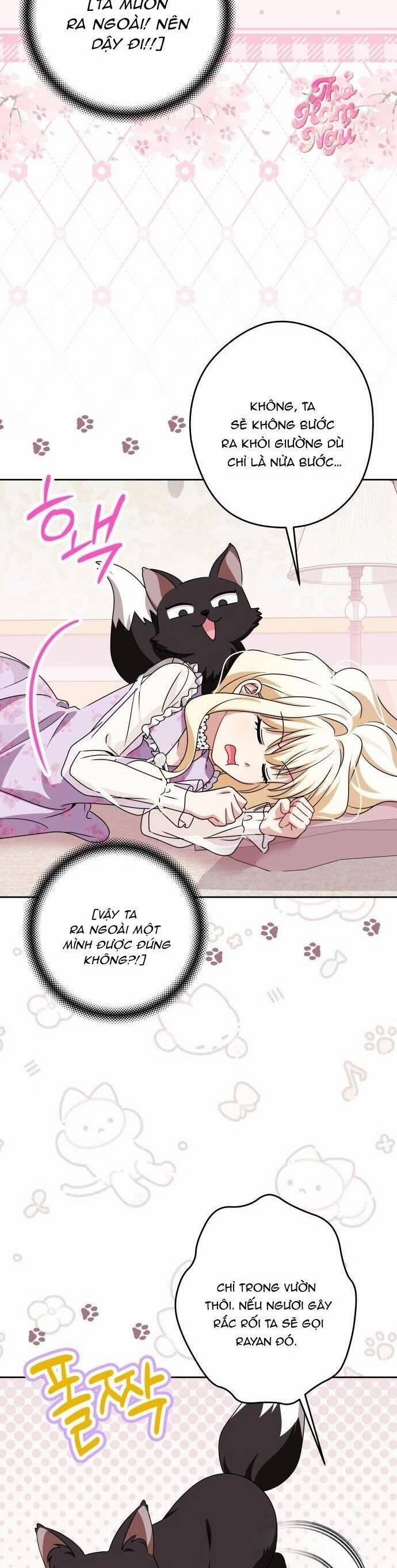 Gia Đình Phản Diện Phản Đối Tự Lập 51 trang 29