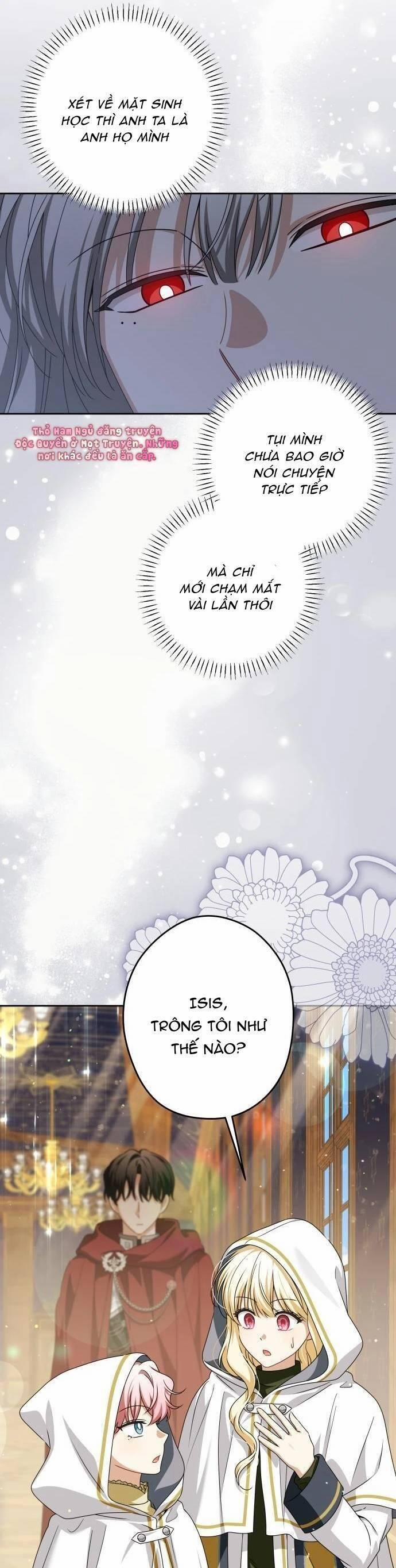 Gia Đình Phản Diện Phản Đối Tự Lập 51 trang 4