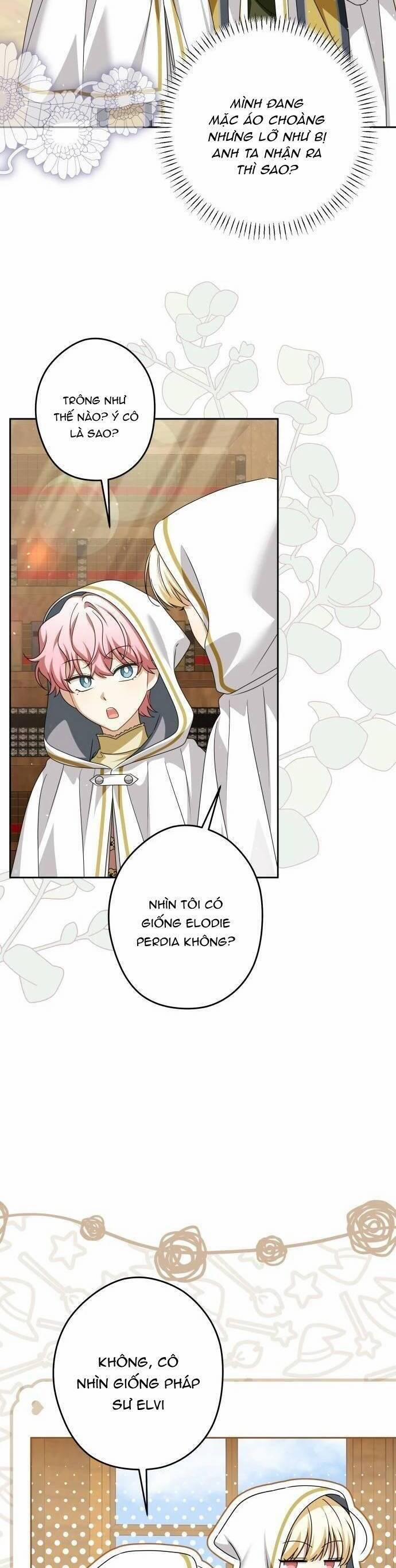 Gia Đình Phản Diện Phản Đối Tự Lập 51 trang 5