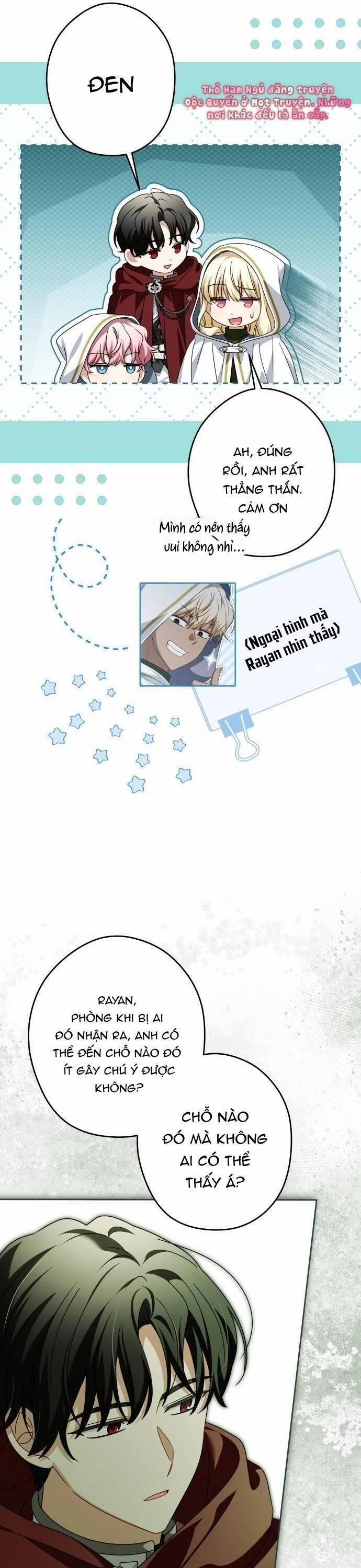 Gia Đình Phản Diện Phản Đối Tự Lập 51 trang 7