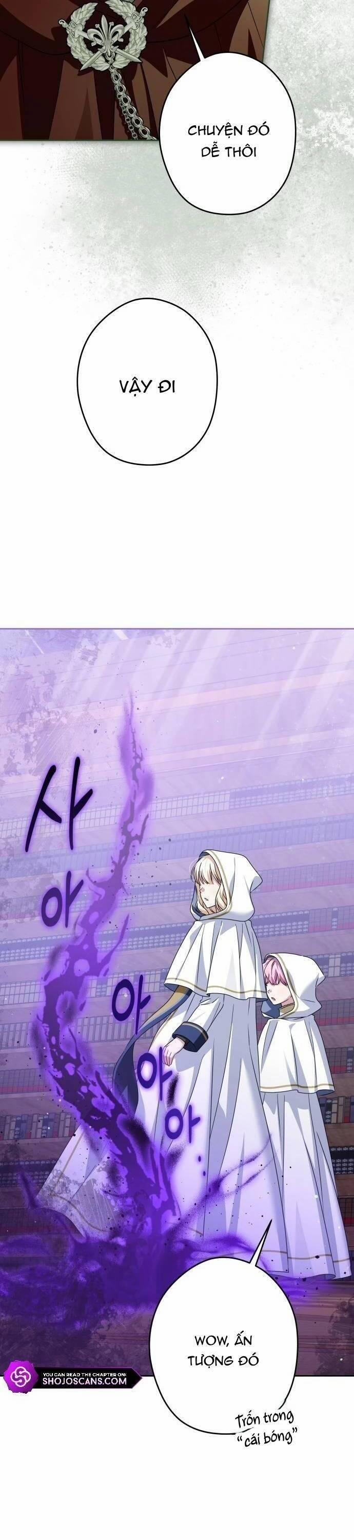 Gia Đình Phản Diện Phản Đối Tự Lập 51 trang 8