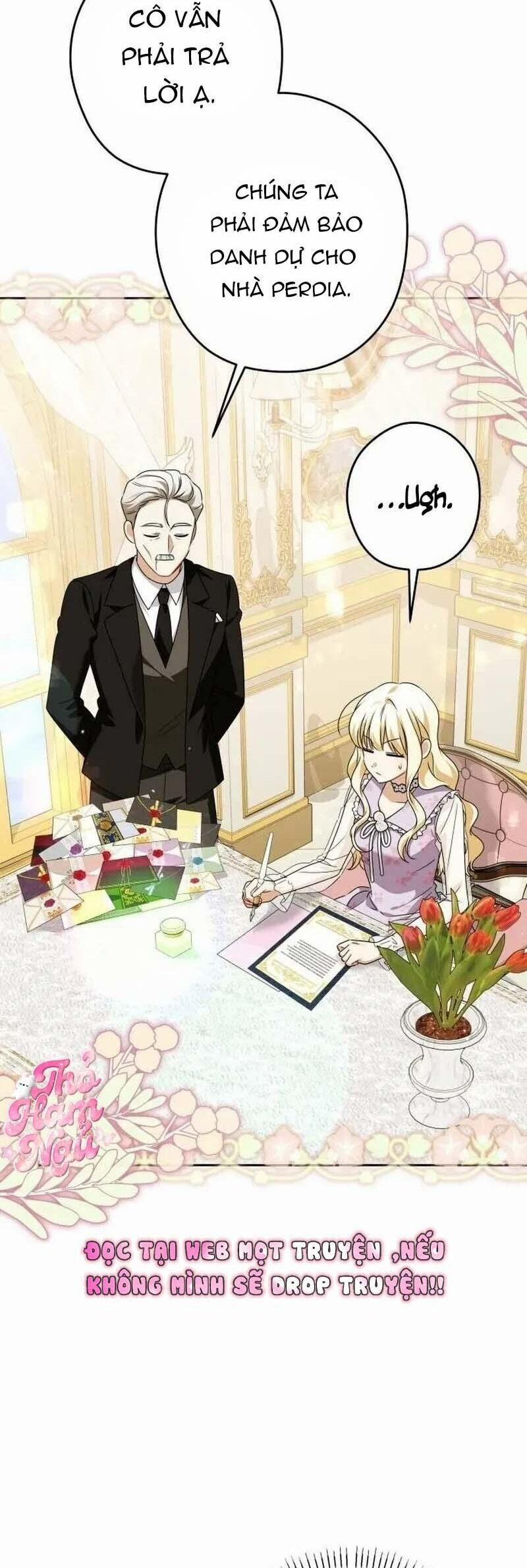 Gia Đình Phản Diện Phản Đối Tự Lập 52 trang 1