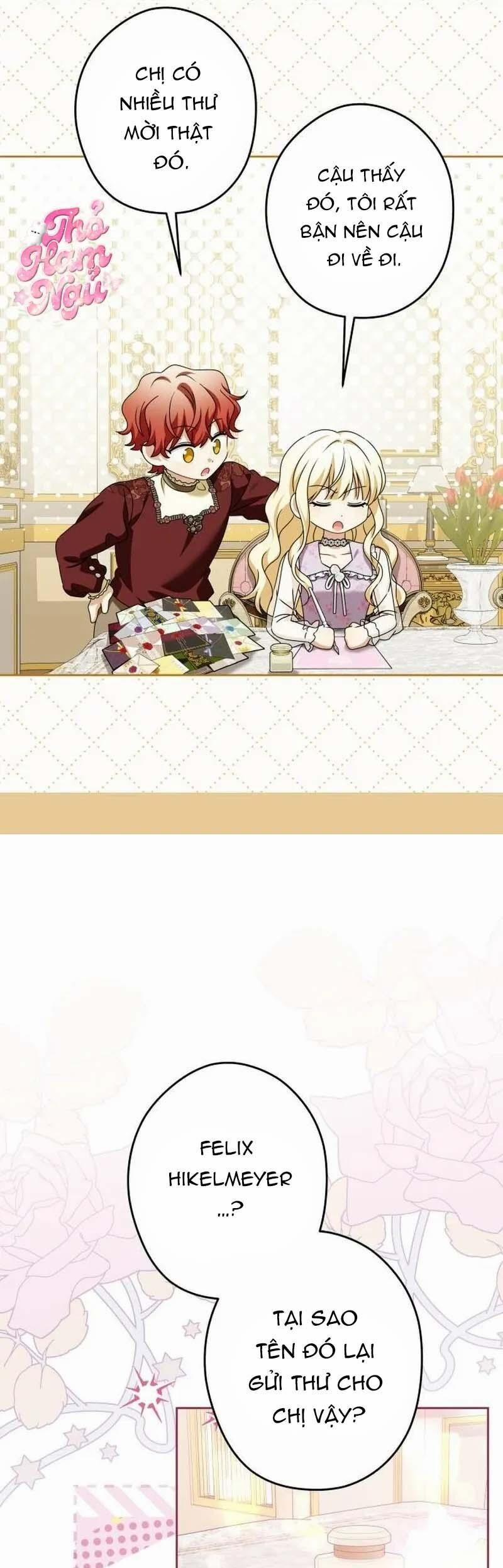 Gia Đình Phản Diện Phản Đối Tự Lập 52 trang 12