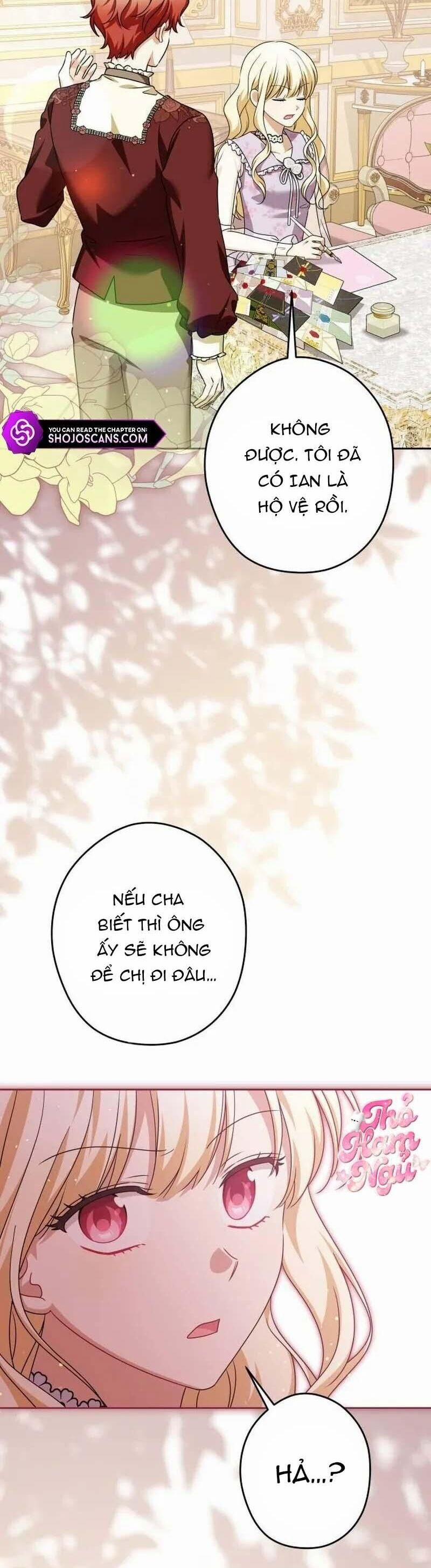 Gia Đình Phản Diện Phản Đối Tự Lập 52 trang 16