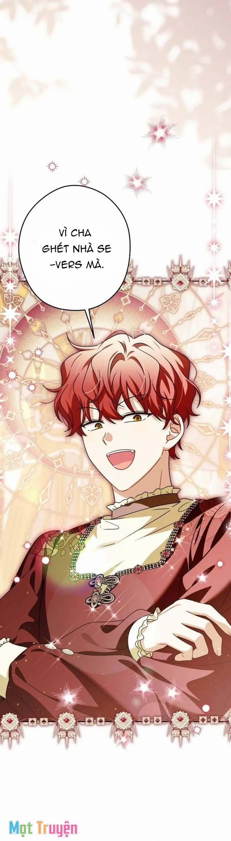 Gia Đình Phản Diện Phản Đối Tự Lập 52 trang 17