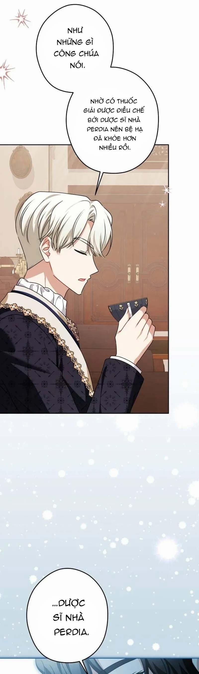 Gia Đình Phản Diện Phản Đối Tự Lập 52 trang 21