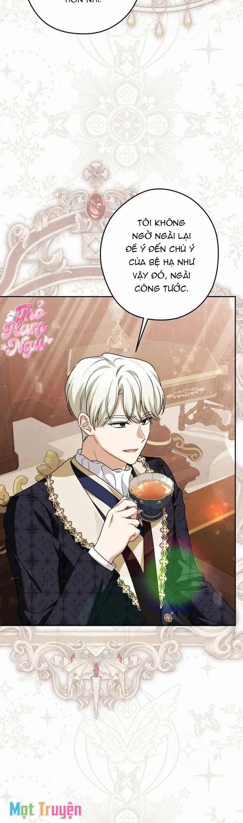 Gia Đình Phản Diện Phản Đối Tự Lập 52 trang 23