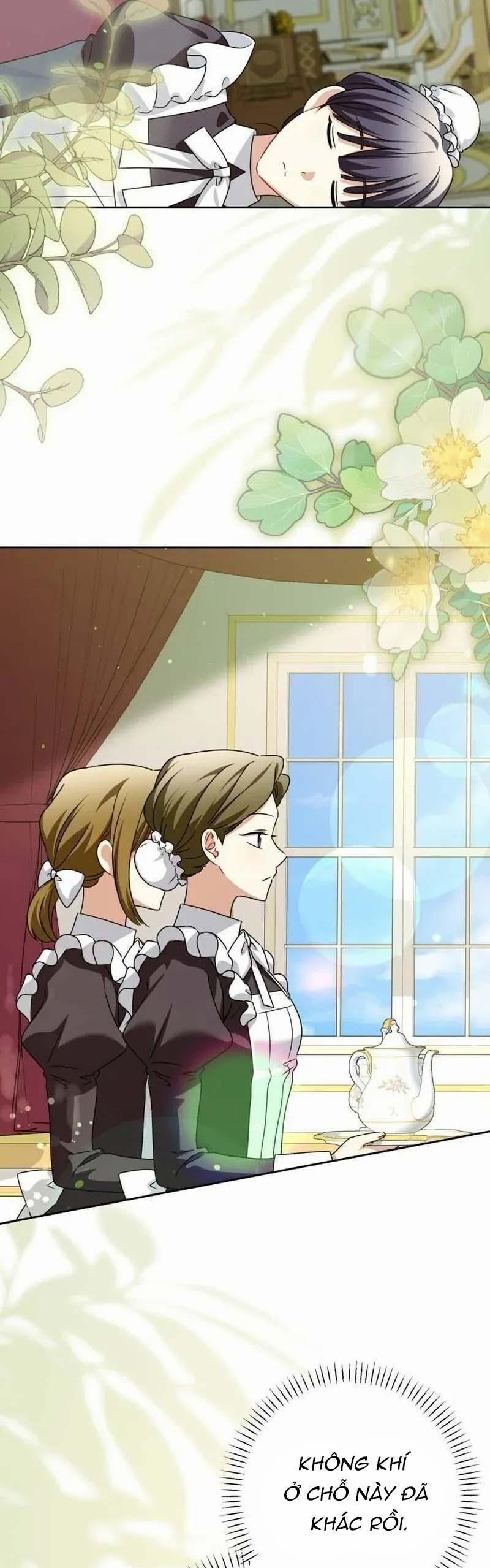 Gia Đình Phản Diện Phản Đối Tự Lập 52 trang 33