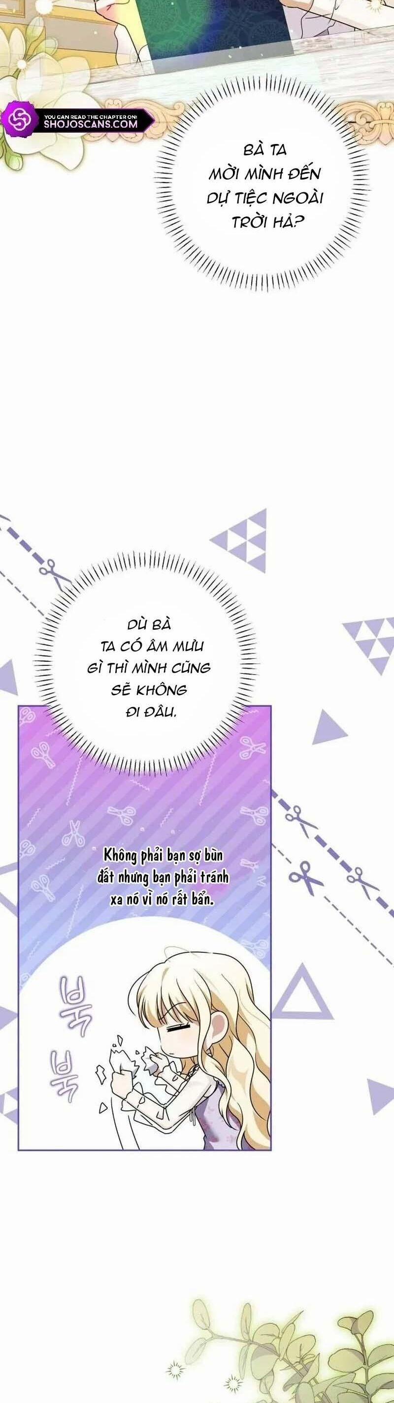 Gia Đình Phản Diện Phản Đối Tự Lập 52 trang 4