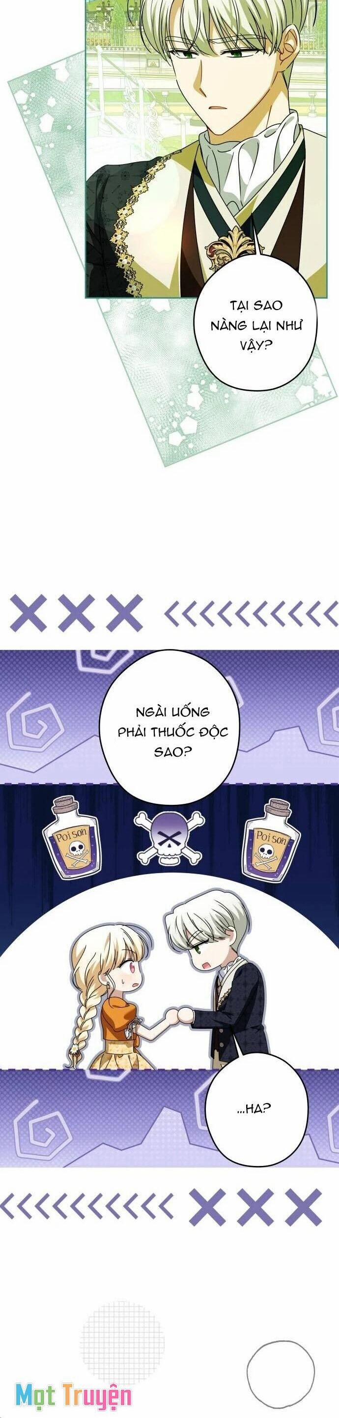 Gia Đình Phản Diện Phản Đối Tự Lập 53 trang 14