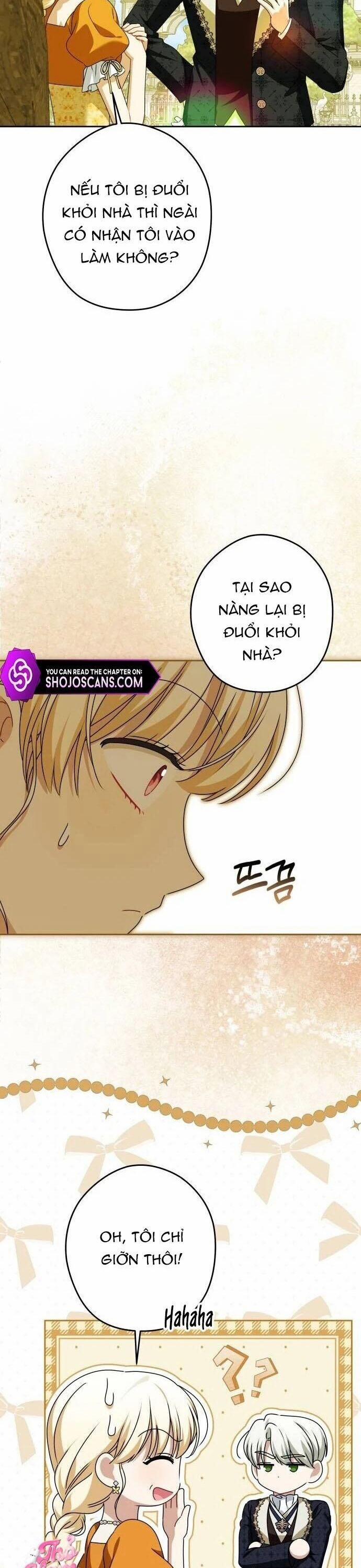 Gia Đình Phản Diện Phản Đối Tự Lập 53 trang 16