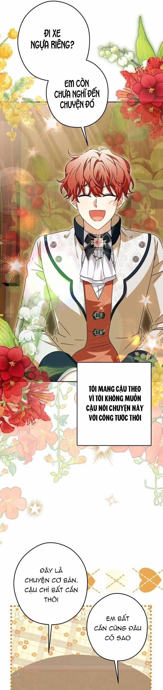 Gia Đình Phản Diện Phản Đối Tự Lập 53 trang 30