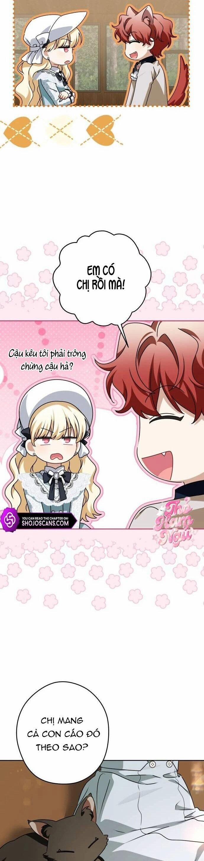 Gia Đình Phản Diện Phản Đối Tự Lập 53 trang 31