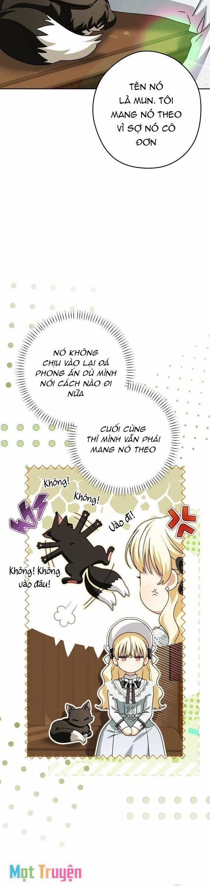 Gia Đình Phản Diện Phản Đối Tự Lập 53 trang 32