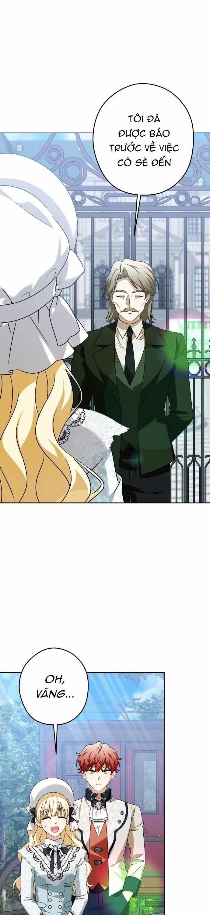 Gia Đình Phản Diện Phản Đối Tự Lập 53 trang 33