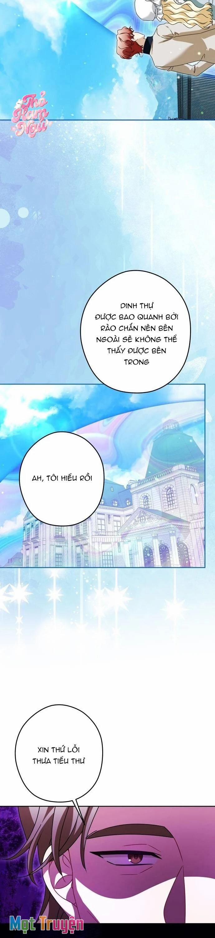 Gia Đình Phản Diện Phản Đối Tự Lập 53 trang 35