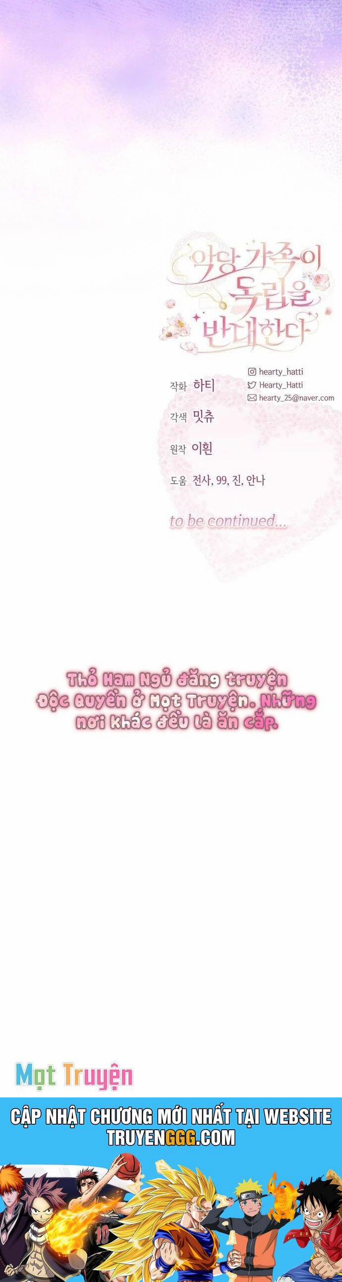 Gia Đình Phản Diện Phản Đối Tự Lập 53 trang 38