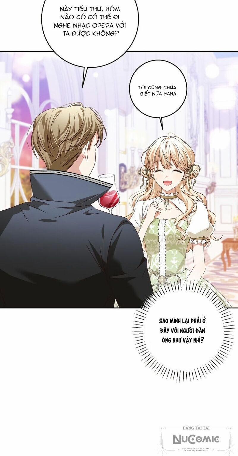 Gia Đình Phản Diện Phản Đối Tự Lập 6 trang 10