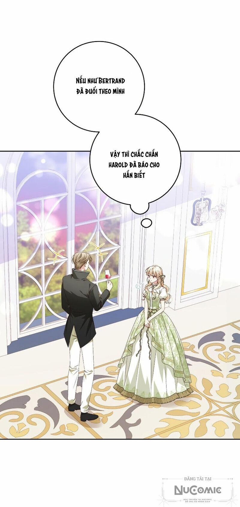 Gia Đình Phản Diện Phản Đối Tự Lập 6 trang 12