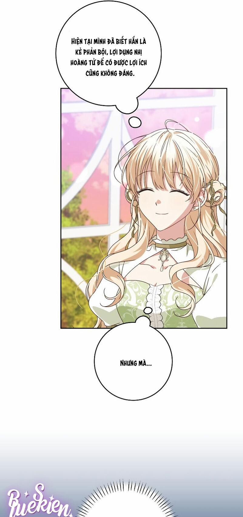 Gia Đình Phản Diện Phản Đối Tự Lập 6 trang 13