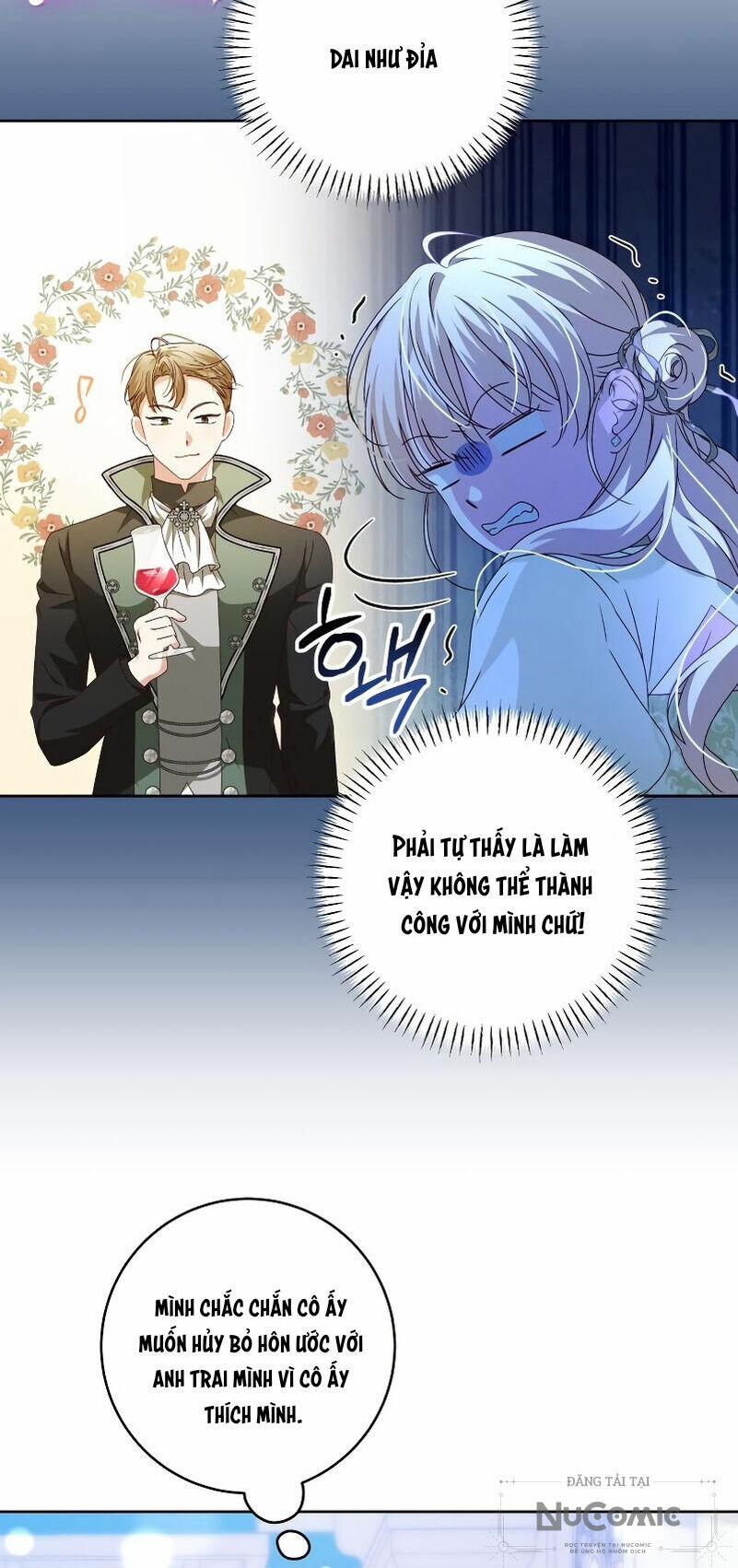 Gia Đình Phản Diện Phản Đối Tự Lập 6 trang 14