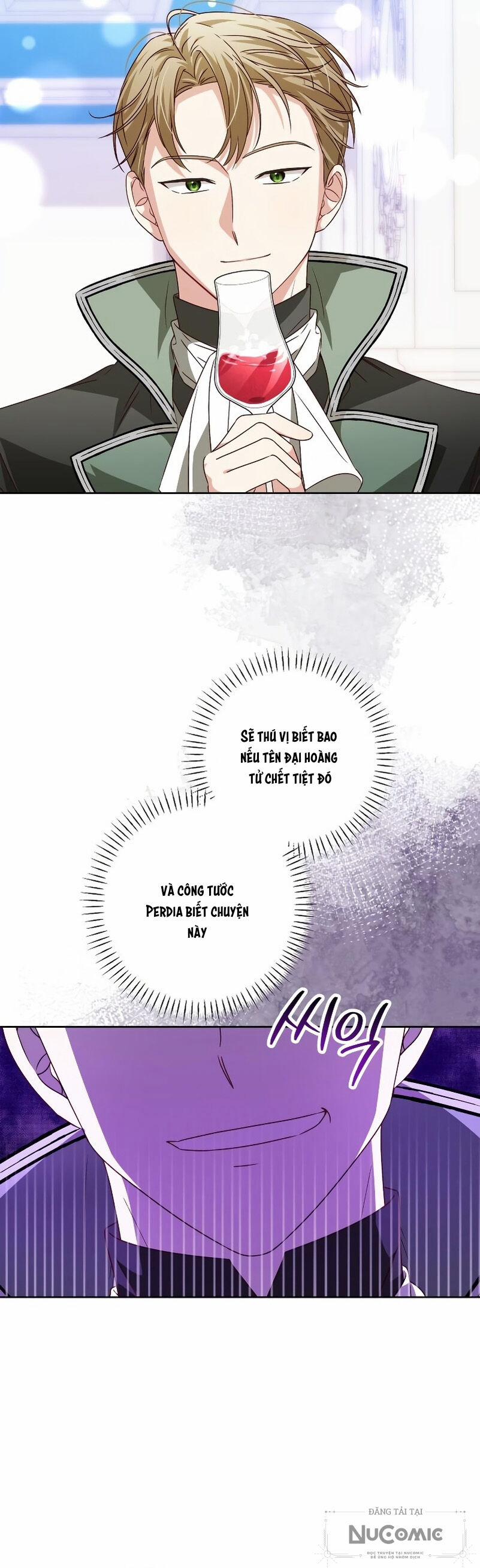 Gia Đình Phản Diện Phản Đối Tự Lập 6 trang 15