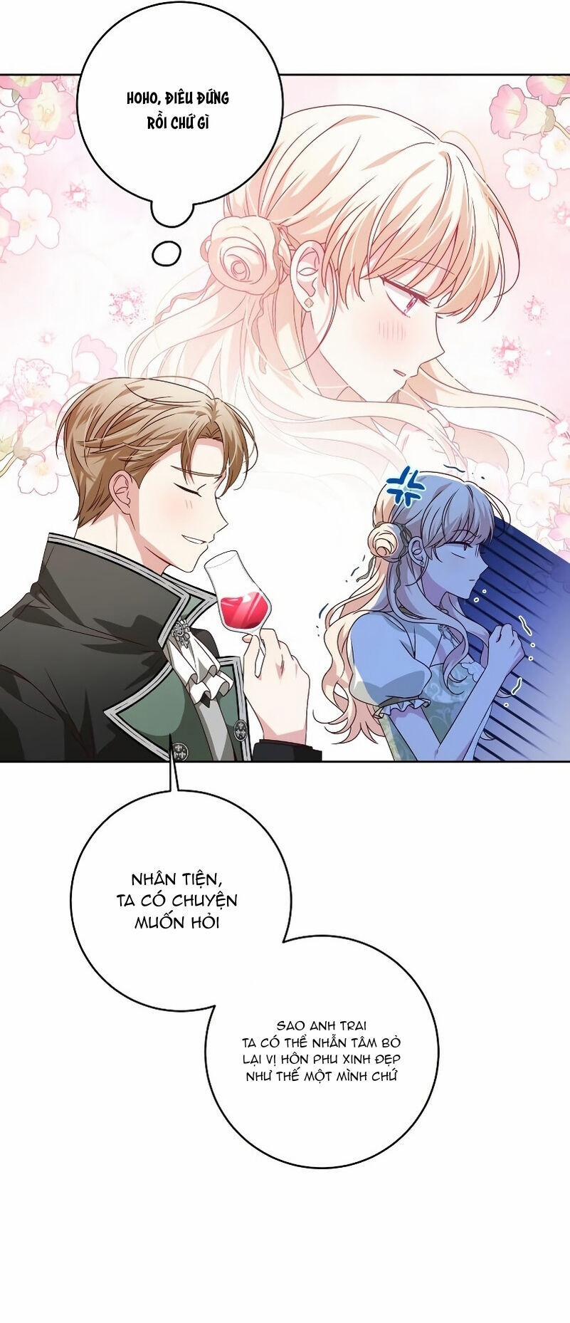 Gia Đình Phản Diện Phản Đối Tự Lập 6 trang 16