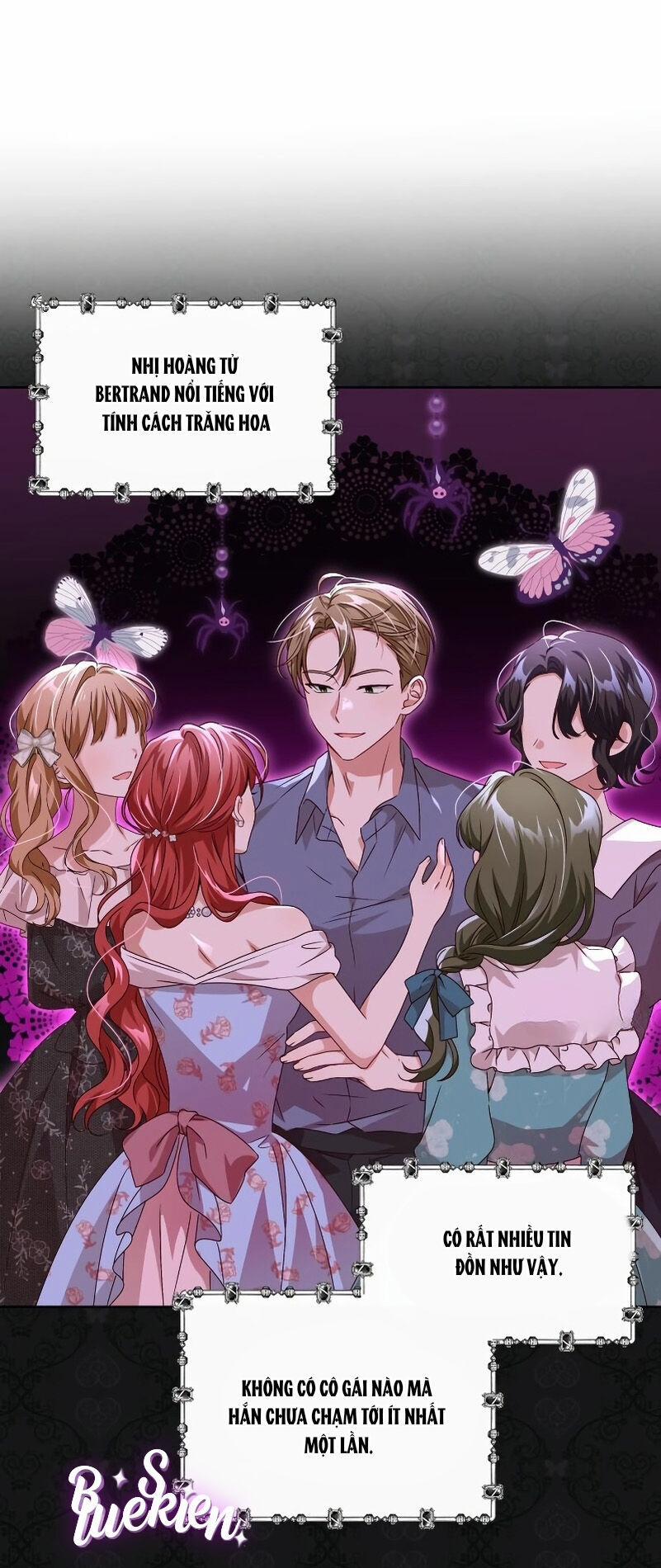 Gia Đình Phản Diện Phản Đối Tự Lập 6 trang 2