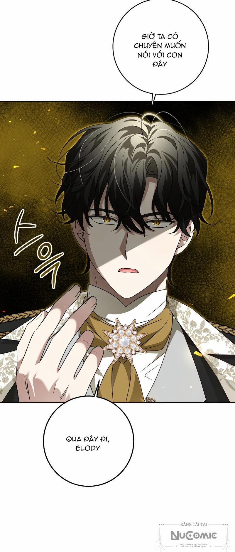 Gia Đình Phản Diện Phản Đối Tự Lập 6 trang 21