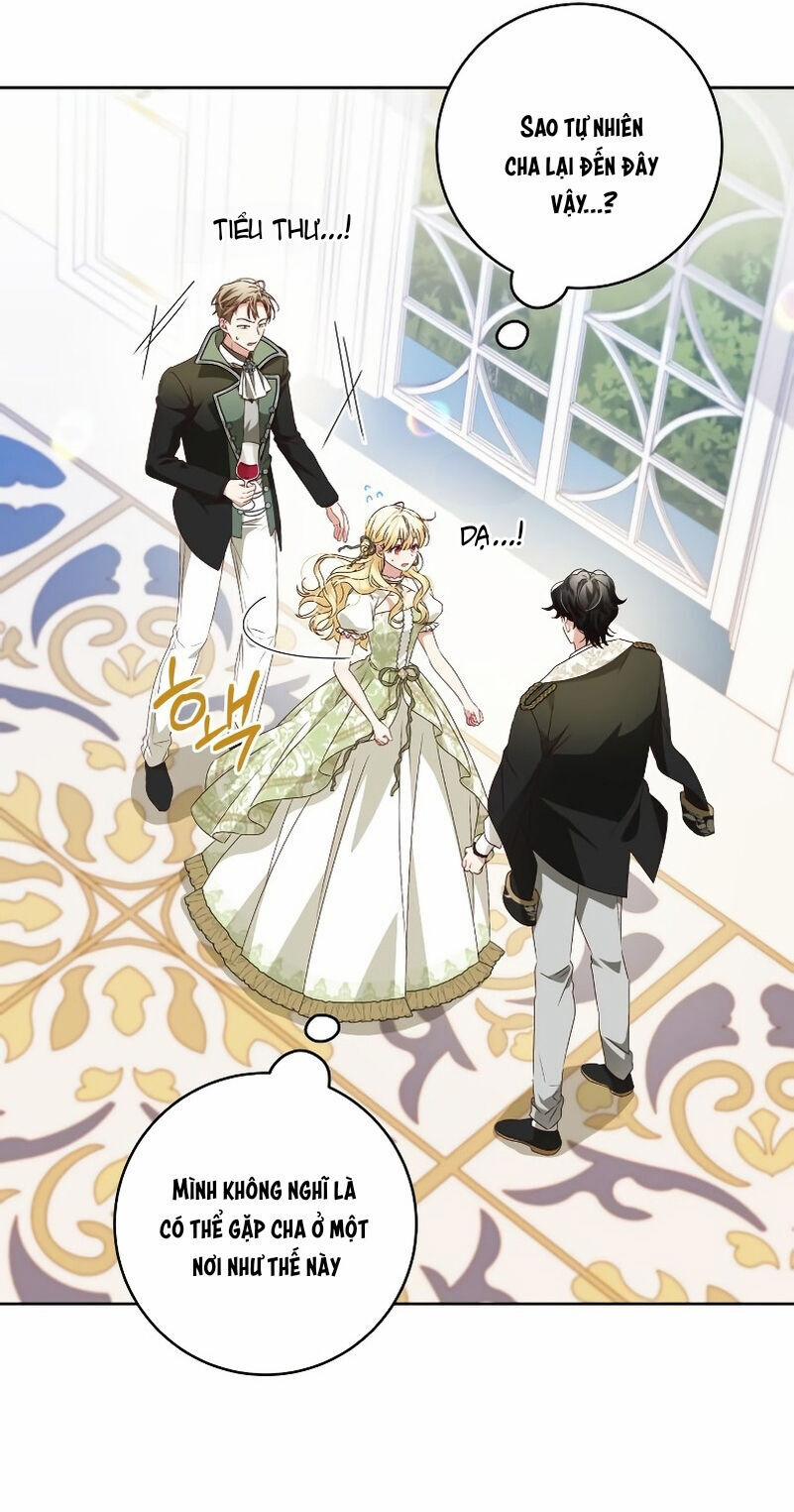 Gia Đình Phản Diện Phản Đối Tự Lập 6 trang 22