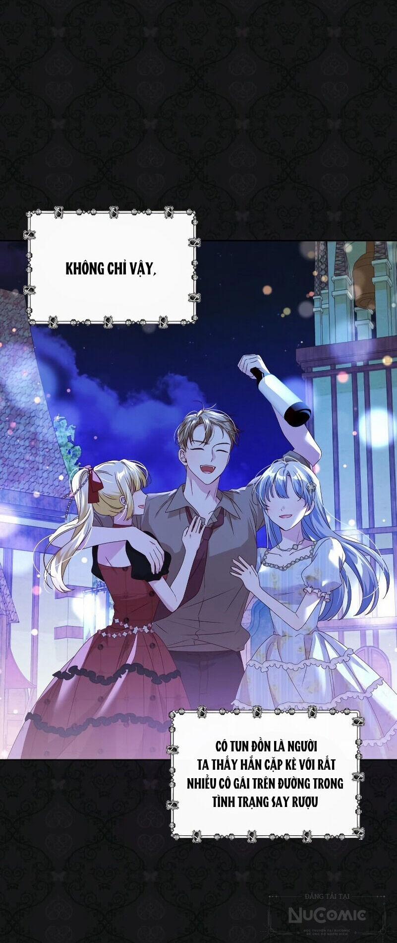 Gia Đình Phản Diện Phản Đối Tự Lập 6 trang 3