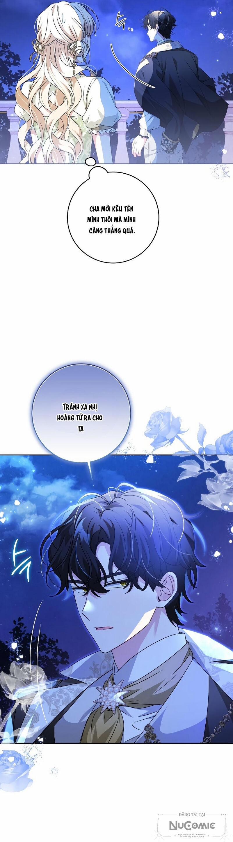 Gia Đình Phản Diện Phản Đối Tự Lập 6 trang 30