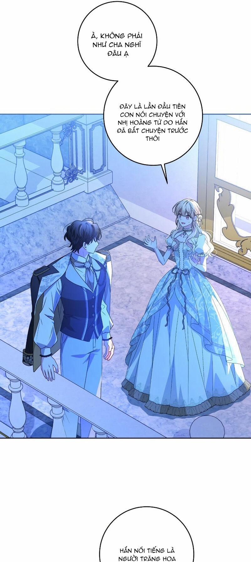 Gia Đình Phản Diện Phản Đối Tự Lập 6 trang 31