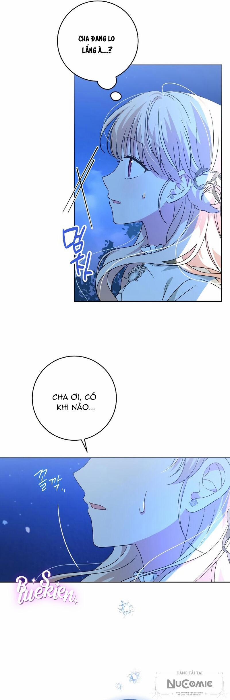 Gia Đình Phản Diện Phản Đối Tự Lập 6 trang 33