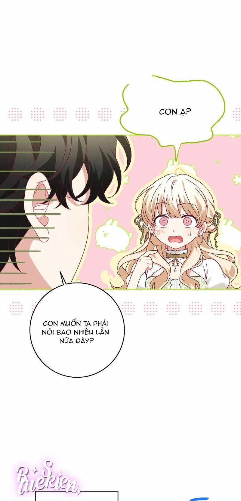 Gia Đình Phản Diện Phản Đối Tự Lập 6 trang 38