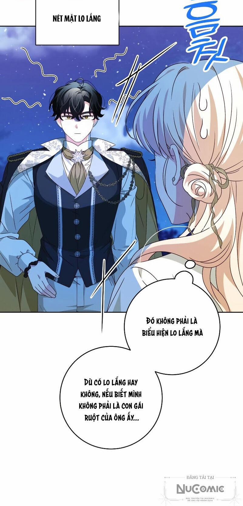 Gia Đình Phản Diện Phản Đối Tự Lập 6 trang 39